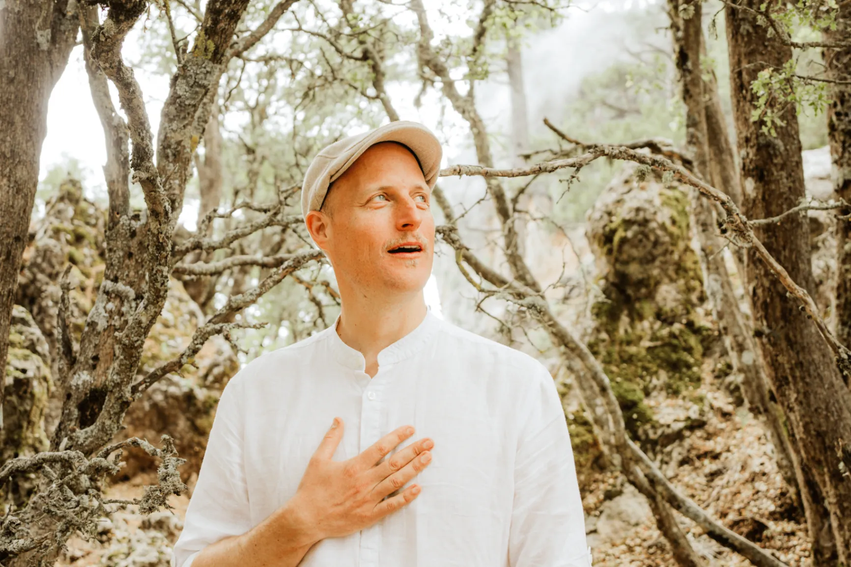 Sebastian Cramer - Somatic Coach